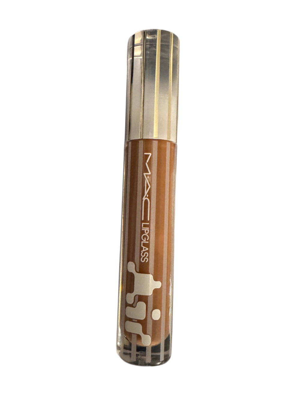 MAC Lipglass Air Non-Sticky Hydrating Lip Gloss - Instinct
